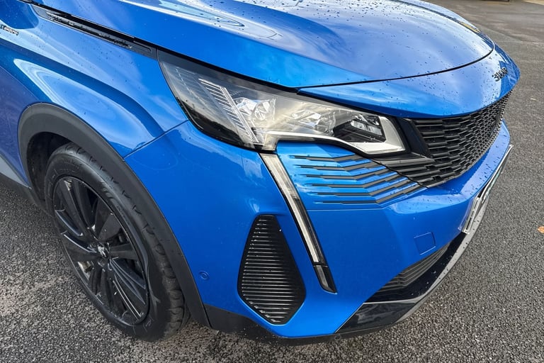 2021 Peugeot 3008 1.6 Hybrid4 300 GT 5dr e-EAT8 HATCHBACK PETROL/ELECTRIC Automatic