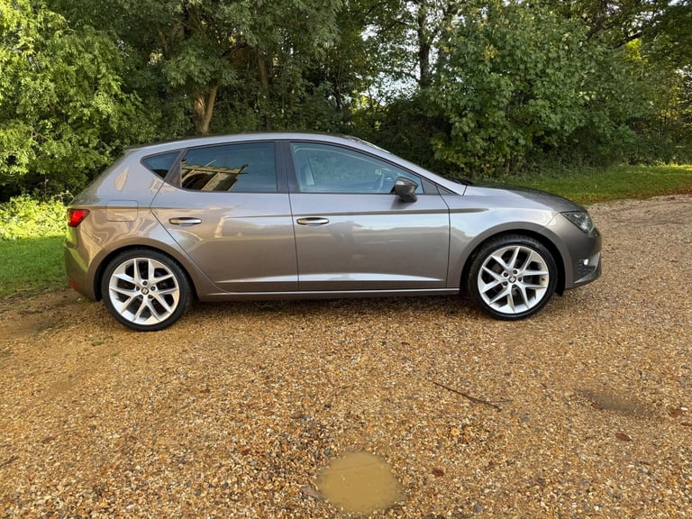 2016 SEAT Leon 1.4 EcoTSI FR DSG Euro 6 (s/s) 5dr HATCHBACK Petrol Automatic