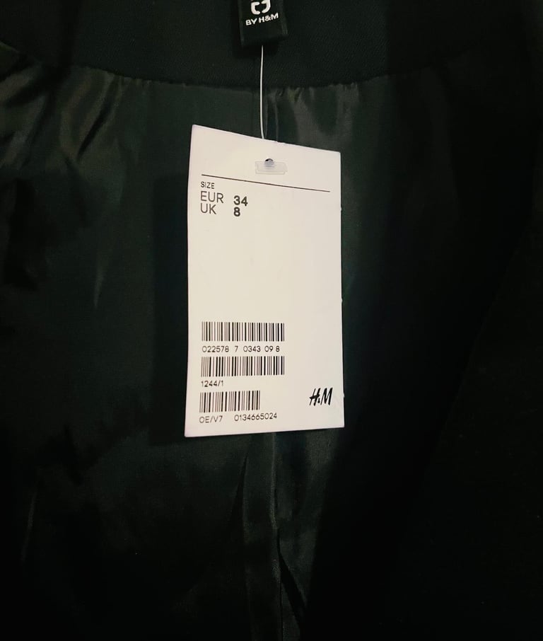 H&M Women’s Blazer - UK Size 8.