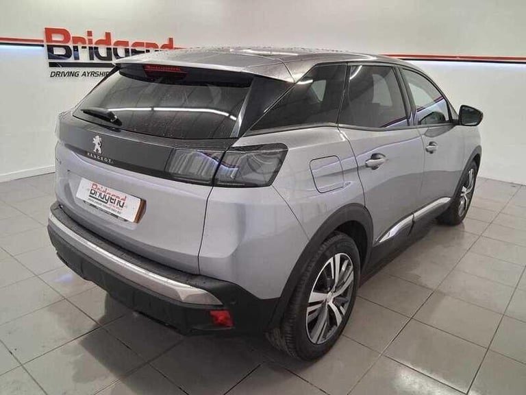 2022 Peugeot 3008 1.5 BlueHDi Allure SUV 5dr HATCHBACK Diesel Automatic