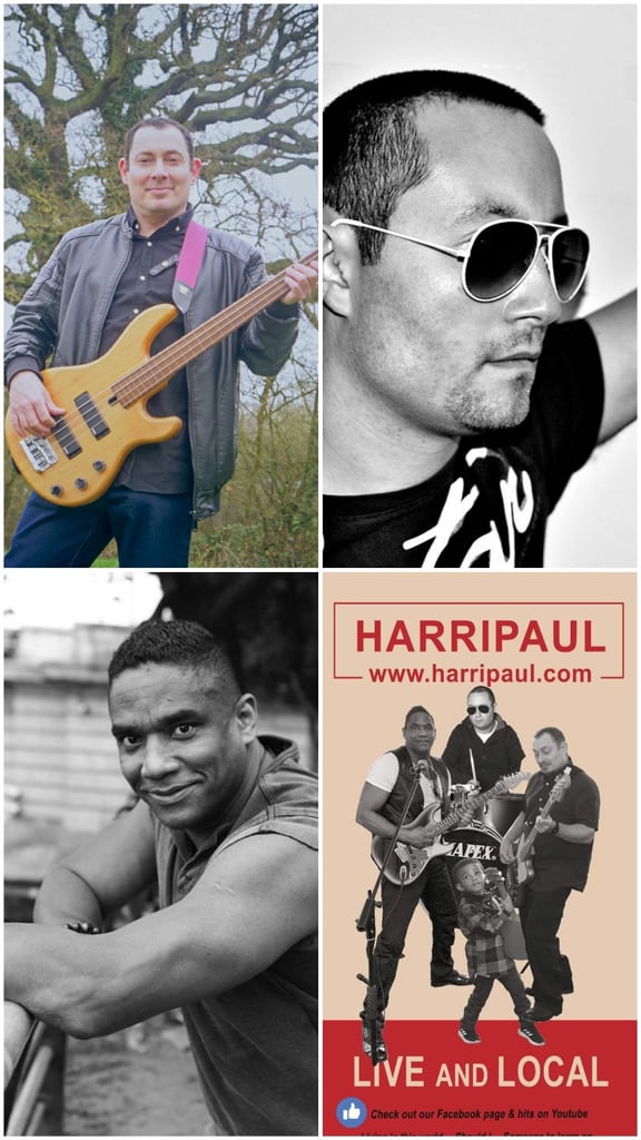 BASS PLAYER WANTED 4 REGULAR GIGING BAND ROCK POP REGGAE SOUL BLUES COVERS & ORIGINALS