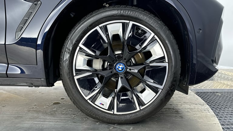 2023 BMW iX3 210kW M Sport Pro 80kWh 5dr Auto Electric Estate Estate Electric Automatic