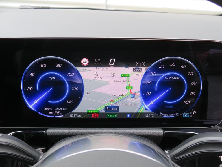 2024 Mercedes-Benz EQA 250+ 140kW Sport Executive 70.5kWh 5dr Auto Hatchback Electric Automatic