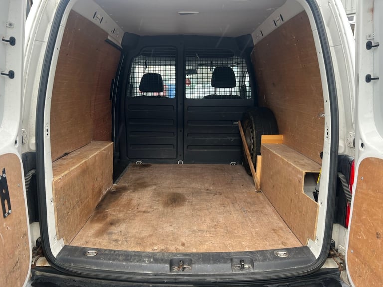 2015 Volkswagen Caddy 1.6 TDI 75PS Startline Van PANEL VAN Diesel Manual