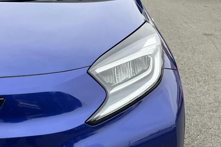 2022 Toyota Aygo X 1.0 VVT-i Exclusive 5dr HATCHBACK PETROL Manual