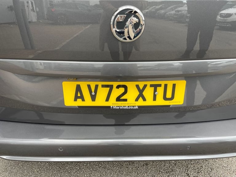 2022 Vauxhall Combo Life Combo Life 1.5 Turbo D SE 5Dr [7 Seat] Estate MPV Diesel Manual