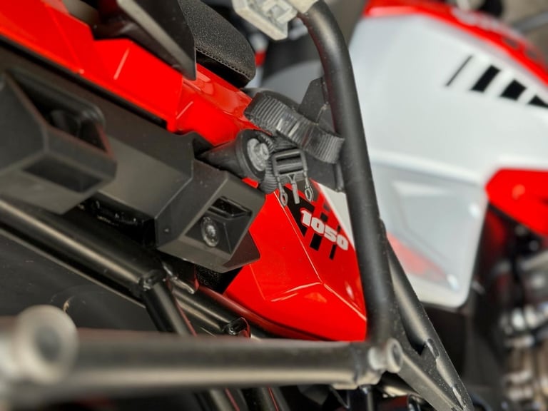 Stunning One Owner Low Mileage 2023/72 Suzuki DL 1050 V-Strom XT 