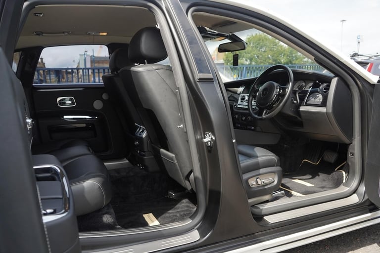 ROLLS ROYCE GHOST SERIES II V12 AUTO 