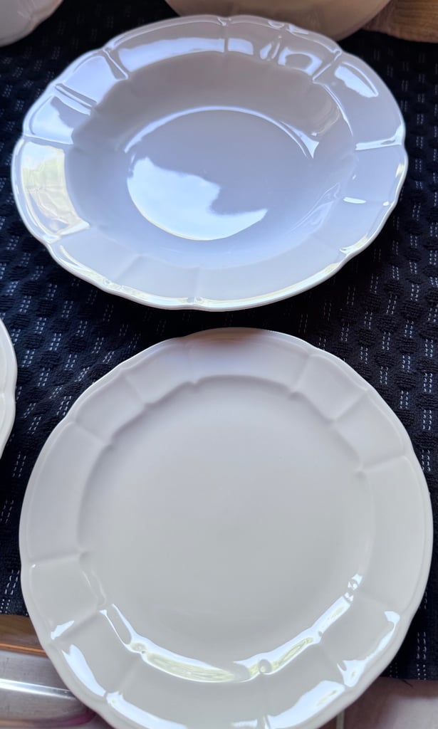 Dinner Service for Xmas?