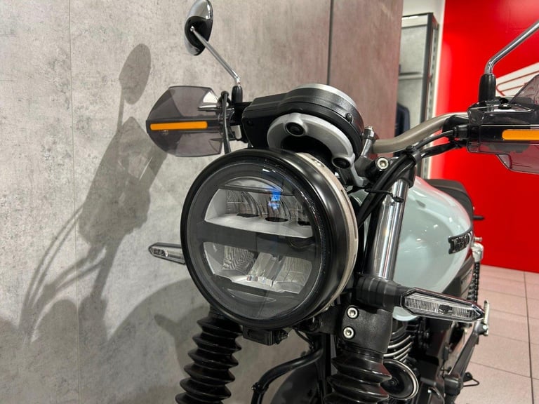 74/2025 Honda GB350S - 2456 miles - 1 OWNER!