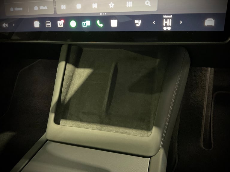 2024 Tesla Model 3 LONG RANGE AWD Saloon ELECTRIC Automatic