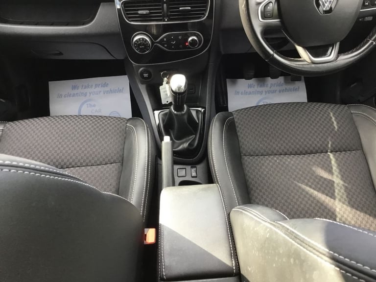 2017 Renault Clio 1.5 dCi Dynamique S Nav Hatchback 5dr Diesel Manual Euro 6 (s/s) (90 ps) Hatchb...