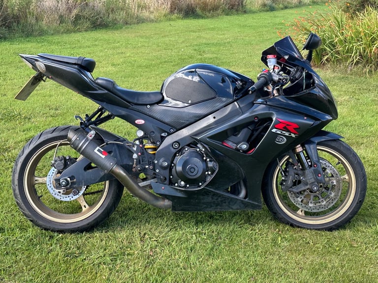 Suzuki, GSX-R, 2007, 999 (cc) GSXR1000