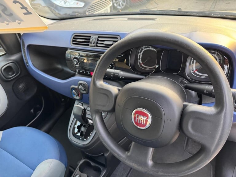 FIAT PANDA 0.9 TwinAir Lounge Dualogic Euro 6 (s/s) 5dr 2014
