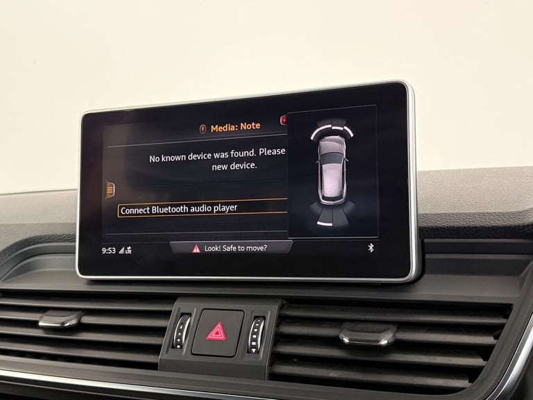  Audi Q5 2.0 TDI 40 Black Edition S Tronic quattro Euro 6 (s/s) 5dr Diesel Automatic