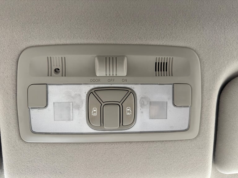 2009 Toyota Estima 2.4 E-FOUR X MPV Petrol/Electric Hybrid Automatic