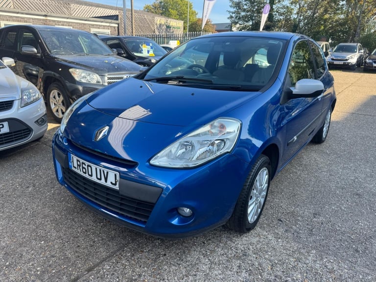 RENAULT CLIO 1.2 I-Music 2010
