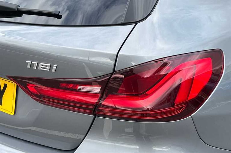 2023 BMW 1 Series 118i [136] M Sport 5dr Step Auto [LCP] HATCHBACK PETROL Automatic