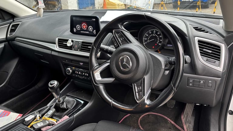 2018 Mazda Mazda3 2.0 SE-L Nav 5dr Hatchback Petrol Manual