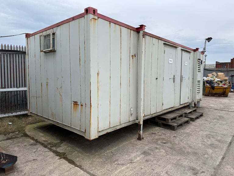 Welfare Cabin 