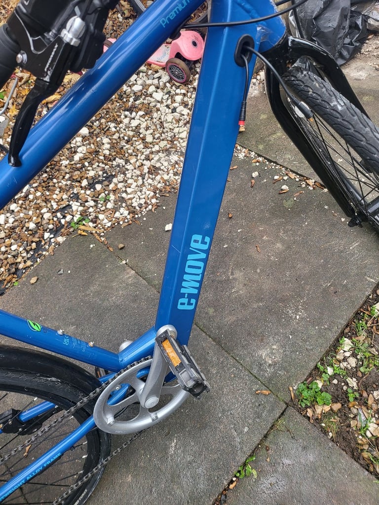 image for Emove electric bike 