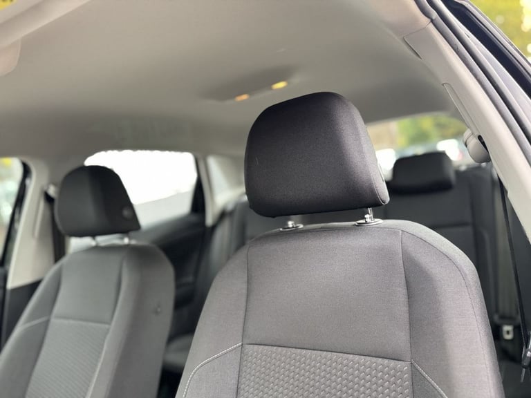 2018 Volkswagen Polo 1.0 TSI 95 SE 5dr HATCHBACK PETROL Manual