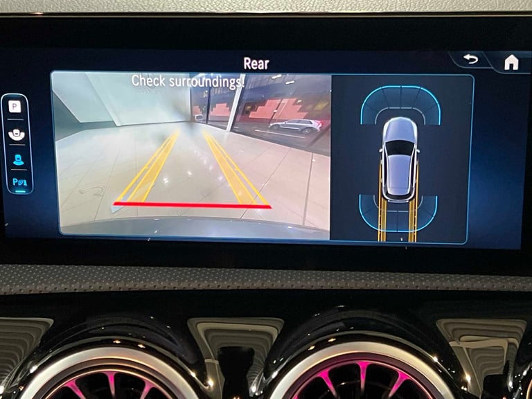 2024 Mercedes-Benz A-Class A180 Sport Executive 5dr Auto Hatchback Petrol Automatic