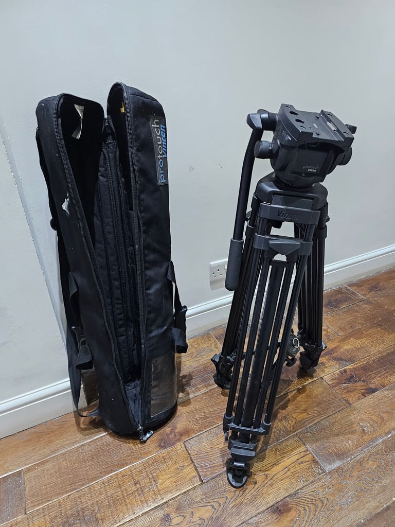 image for PRO TOUCH VINTEN 6 + Carry bag