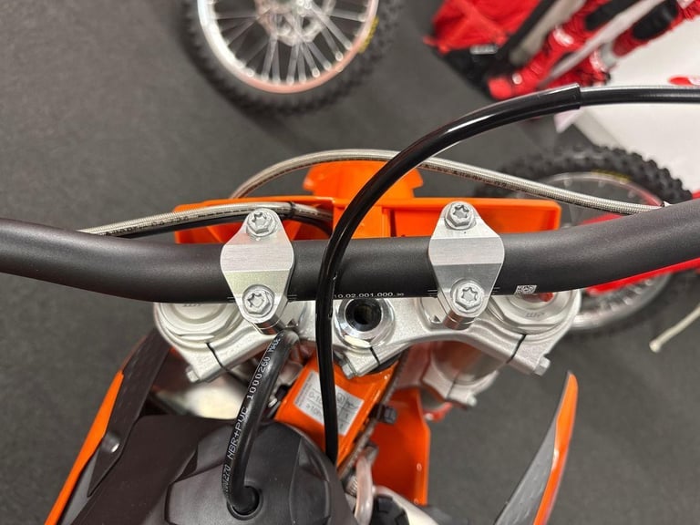 2025 KTM Offroad Motorcross 85 SX BW Petrol orange 6 Speed