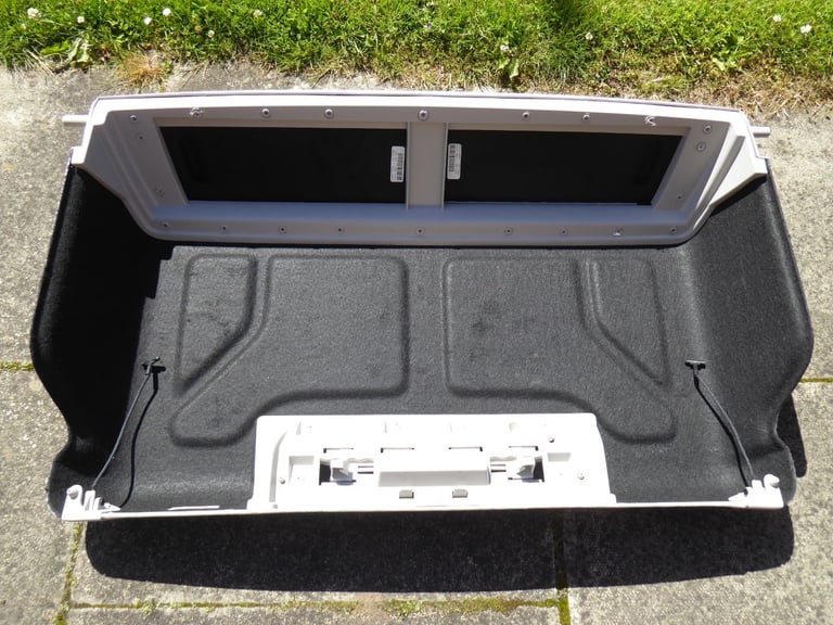 Vauxhall Combo Life Storage Compartment