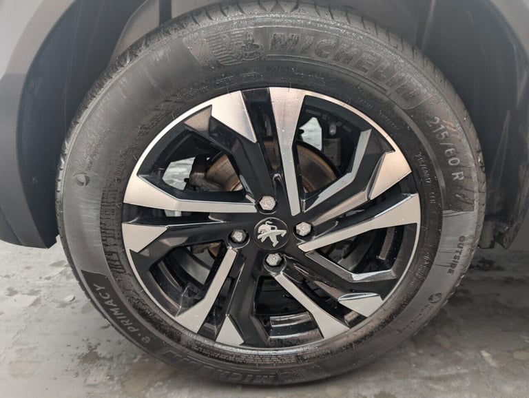 2021 Peugeot E-2008 50kWh GT SUV 5dr Electric Auto (136 ps) - SAT NAV, HEATED SEATS, ALLOY HATCHB...