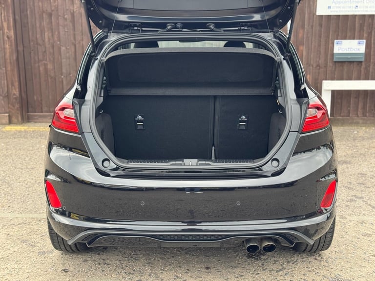  Ford Fiesta 1.5T EcoBoost ST-3 Euro 6 (s/s) 5dr Petrol Manual