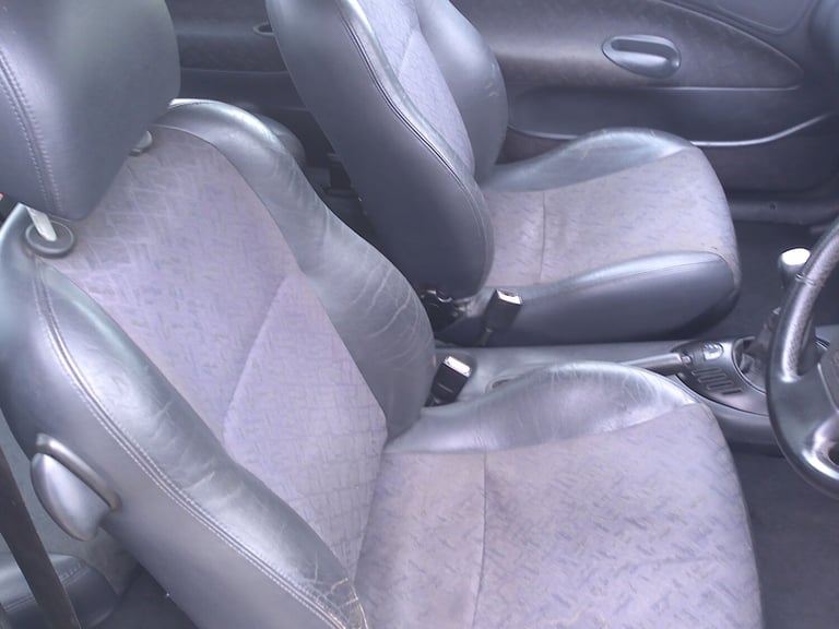 1997 Ford Escort 1.8 GTi 3dr HATCHBACK Petrol Manual
