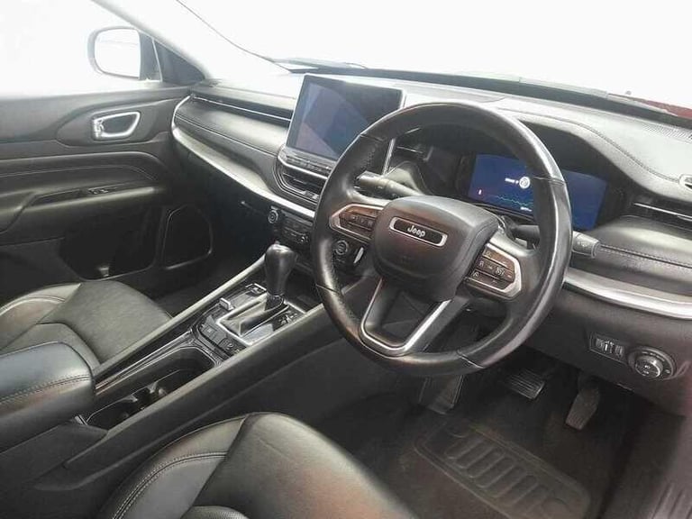 2022 Jeep Compass 1.3 GSE T4 11.4kWh S SUV 5dr ESTATE Petrol/Electric Hybrid Automatic