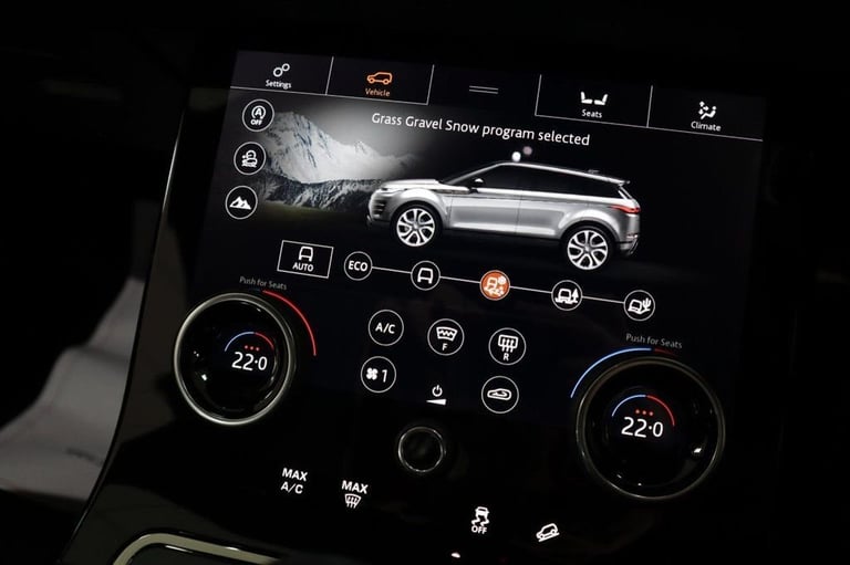 2019 69 LAND ROVER RANGE ROVER EVOQUE 2.0 D240 R-DYNAMIC S SUV 5DR DIESEL AUTO 4