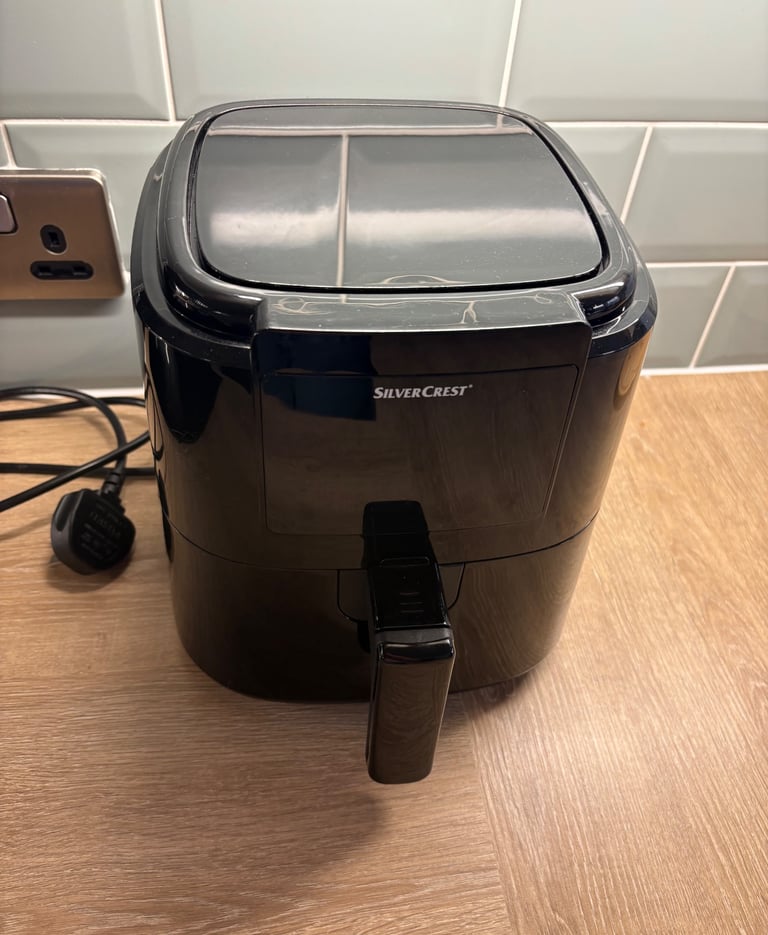 image for Silvercrest airfryer 