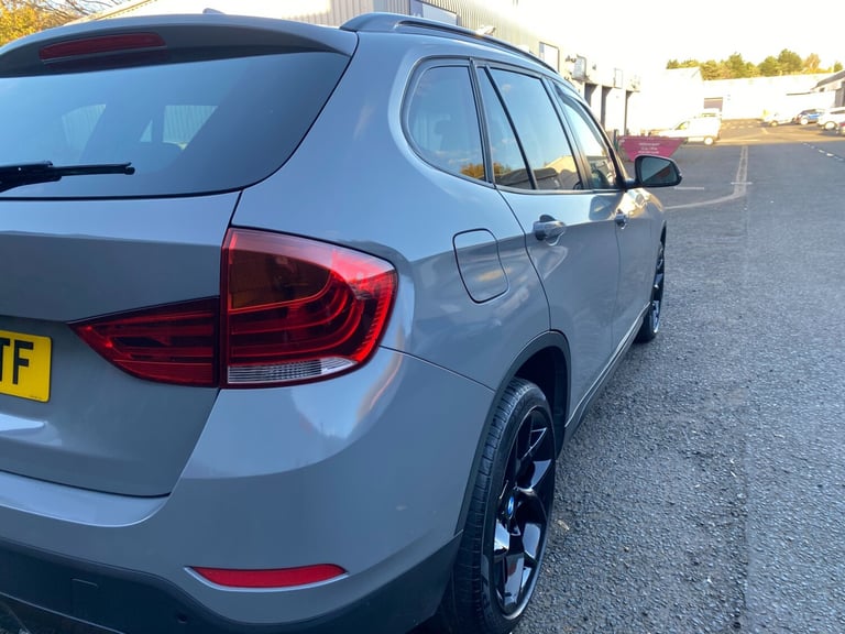 2013 BMW X1 xDrive 18d xLine 5dr ESTATE Diesel Manual