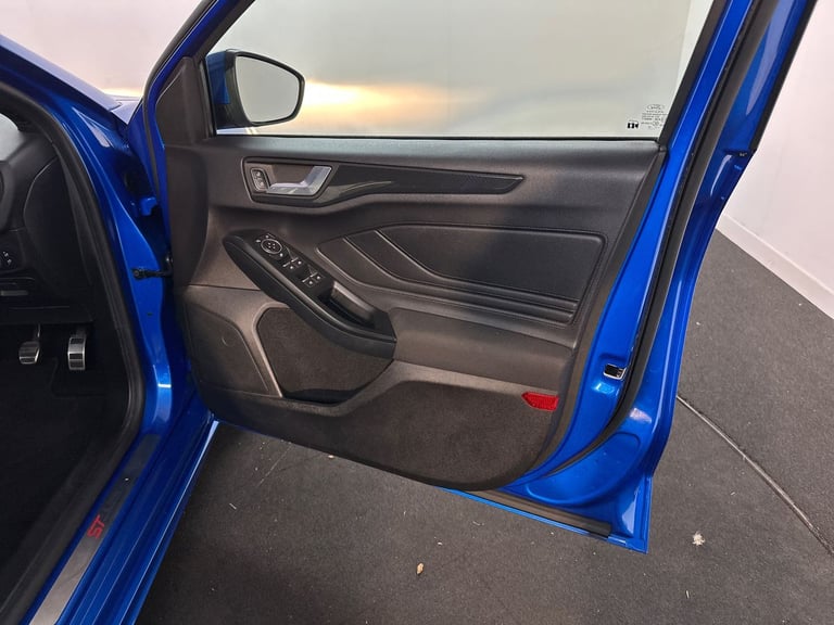2019 Ford Focus 1.0 EcoBoost 125 ST-Line 5dr HATCHBACK PETROL Manual