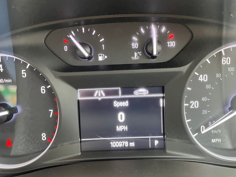 2018 Vauxhall Mokka X 1.4T Active 5dr Auto HATCHBACK PETROL Automatic