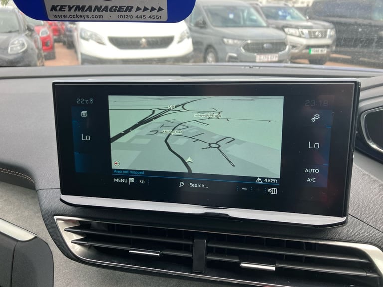 2022 Peugeot 3008 1.2 PureTech GT 5dr EAT8 Estate PETROL Automatic