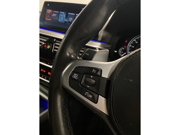 2018 BMW 5 Series 530d M Sport 4dr Auto SALOON DIESEL Automatic