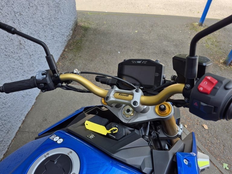 Suzuki GSX-S1000 GSXS1000 