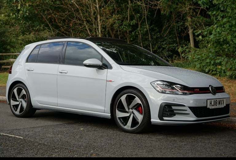 2018 Volkswagen Golf 2.0 TSI GTI 5dr DSG HATCHBACK Petrol Automatic