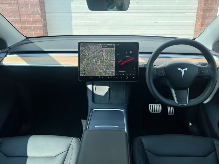 2024 Tesla Model Y Performance AWD 5dr Auto MPV Electric Automatic