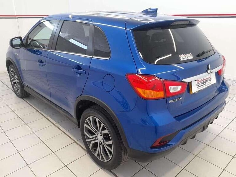 2020 Mitsubishi ASX 1.6 Juro SUV 5dr HATCHBACK Petrol Manual