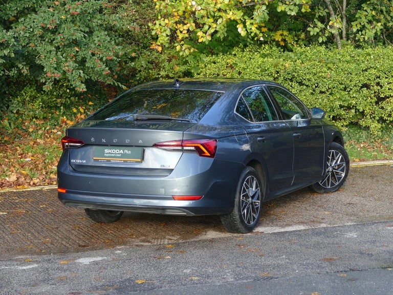 2021 Skoda Octavia 1.5 TSI e-TEC SE L 5dr DSG HATCHBACK PETROL Automatic