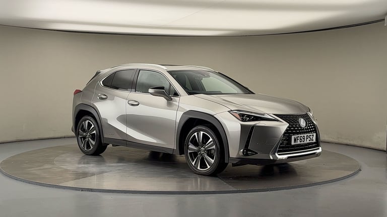 2019 Lexus UX 2.0 250h Takumi SUV 5dr Petrol Hybrid E-CVT E-FOUR Euro 6 (s/s) (184 ps) SUV Petrol...