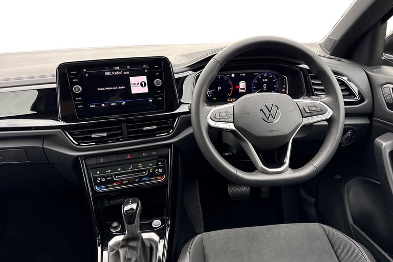 2025 Volkswagen T-Roc 1.5 TSI Style Design DSG Euro 6 (s/s) 5dr SUV Automatic