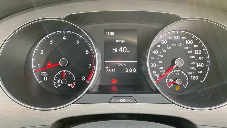 2016 Volkswagen Golf SV 1.4 TSI SE 5dr Petrol Hatchback Hatchback Petrol Manual