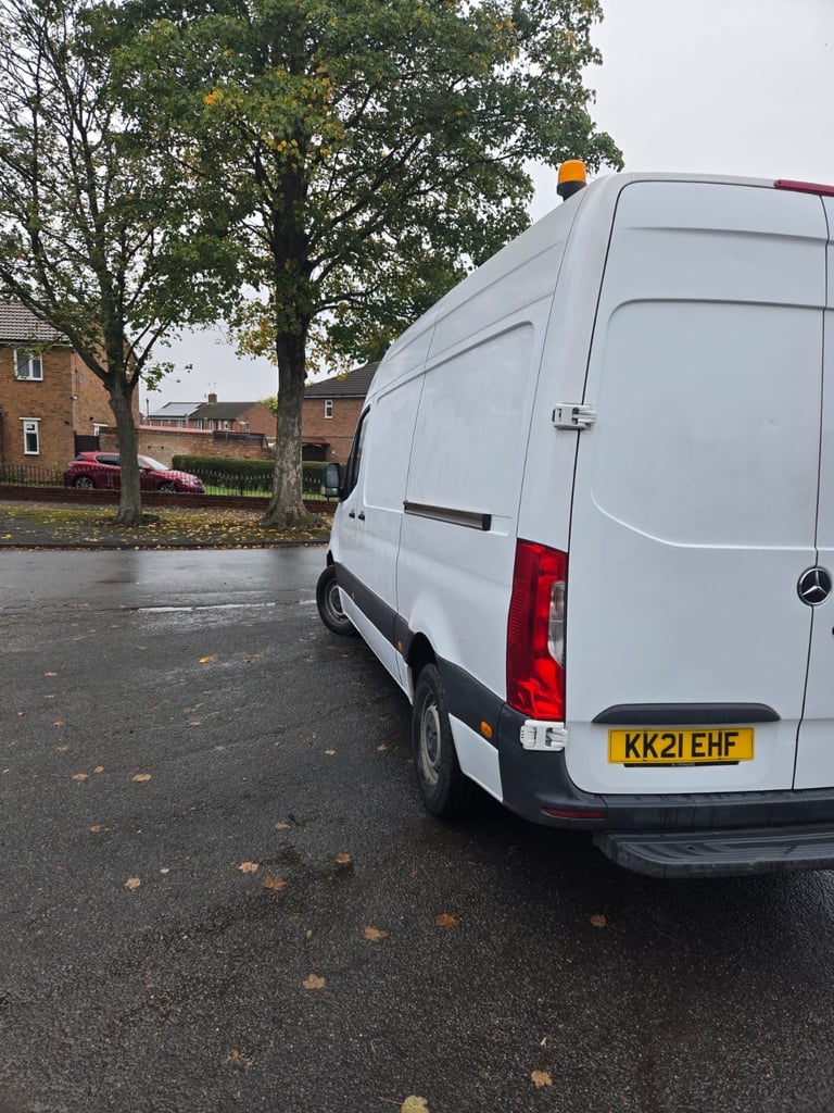 Mercedes Sprinter 315cdi, 2019, mwb, rwd 2.0 176k miles, 1 owner,no vat